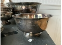 Large Lot Of Silver Plate And Other