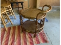 Assorted Lot Of Decorative Furnishings And Lamps (CTF30)