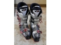 Four Pair Of Skis, Two Sets Of Poles And One Pair Of Ski Boots (CTF20)
