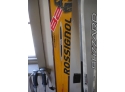 Four Pair Of Skis, Two Sets Of Poles And One Pair Of Ski Boots (CTF20)