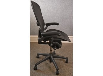 Herman Miller Office Chair, Second Chair Is Lot 90 (CTF10)