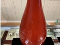 Red Designer Style Lamps