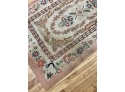Small Hooked Scatter Rug