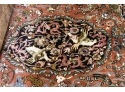 Room Size Persian Rug, Animal Motif  (CTF20)