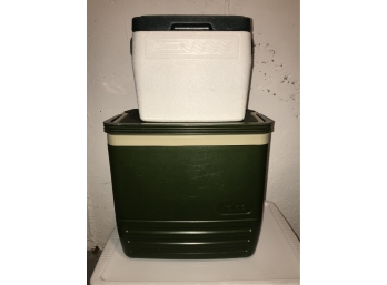 Set Of 2 Coolers