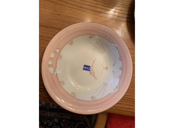 Japanese Cat Bowl