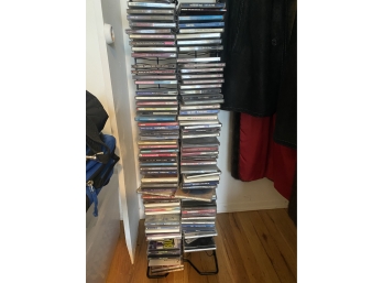 Lot Of CDs Including Tower