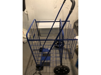 Brand New Shopping Cart