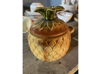 Pineapple Sugar Bowl