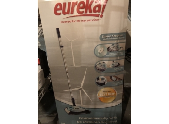 Eureka Steamer