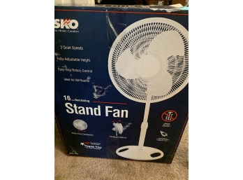 Stand Fan