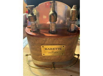 1940s Vintage Perfume Bottles