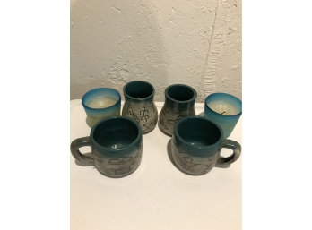 Cups And Candles