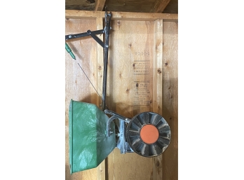 Attachment For Ride On Mower