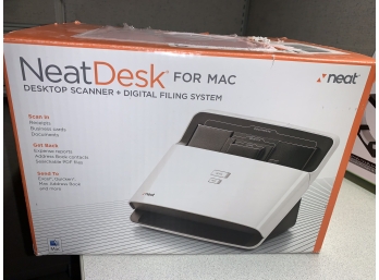 Desktop Scanner