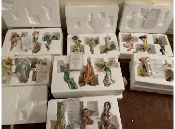 Large Collection Of On Wings Of Light Collectibles
