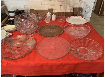 7 Various Platters
