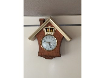 Vintage Kitchen Clock