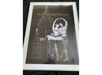 NYC Ballet Photo