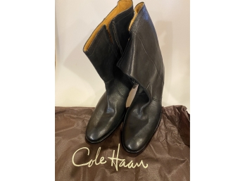 Mens Size 12 New Cole Haan Boots