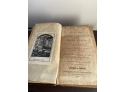 Antique Law Book