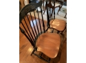 Folding Table And 4 Chairs