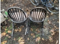 Two Antique Rocker Chairs
