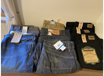 Mens NWT Jeans