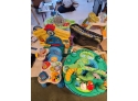 Assortment Of Infant Toys