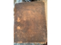 Old & New Testaments Bible 1823