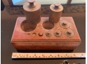 Antique Calibration Weights