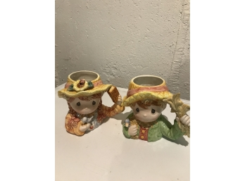 His And Her Ceramic Mugs