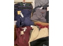 Large Lot Of Mens NWT Clothing