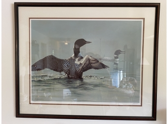Signed & Numbered Litho By Guy Coheleach