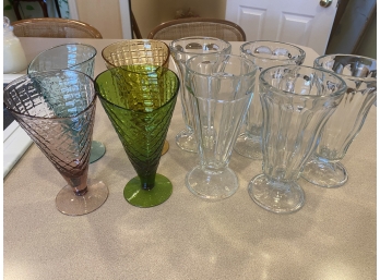Sundae Glassware