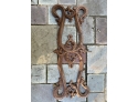 Antique Cast Iron Architectural Ornament