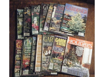 Large Lot Of Classic Magazines