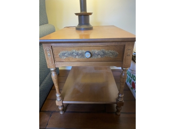 Hitchcock Furniture End Table