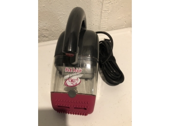 Dog Hair Vacuum