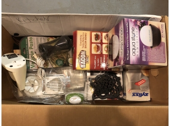 Lot Of Kitchen Items