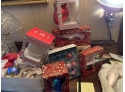 Large Lot Of Ornaments (#6)