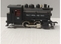 H O Gauge Baltimore Ohio Railroad Number 98 Engine