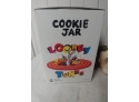 Warner Brothers Tasmanian Devil Cookie Jar