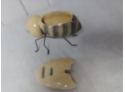 Bumblebee Condiment Jar