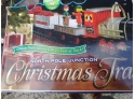 North Pole Junction Christmas Train By Blue Hat Toy Company