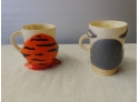 Tony The Tiger In Bugs Bunny Children's Cups By F&f Mold