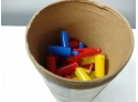 Whitman Publishing Company Crazy Ikes Plastic Building Toys