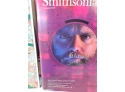 49 Issues Of Smithsonian Magazine From The 1980s And 1990s