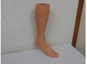 Vintage Plastic Shoe Form By Shoe Form Company Inc Auburn