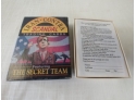 Iran-Contra Scandal Trading Cards